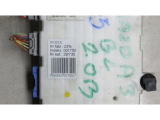 Блок комфорта BBM467560J Mazda 3 II