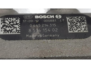 Vstřikovací lišta 13538514154, 0445214315   BMW X3 G01  pro naftový motor 2.0  