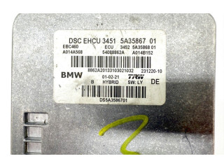 Блок АБС 5A358675A35868TRW, 5A35867 BMW X3 G01 2018 - 2024 года