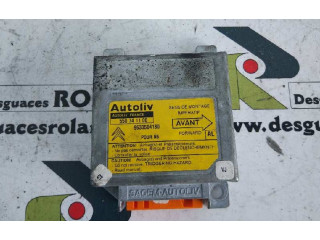 Блок подушек безопасности 9633504180, AUTOLIV Skoda Fabia Mk1 (6Y)