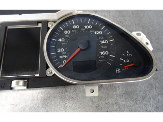 Přístrojová deska  Audi Q7 4L 2006 5J-4DRU7G, 5550007301  