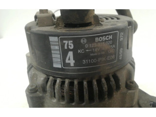 Генератор 0123315020   Honda Civic      