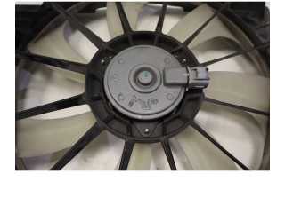 Вентилятор радиатора         Suzuki Baleno IV 