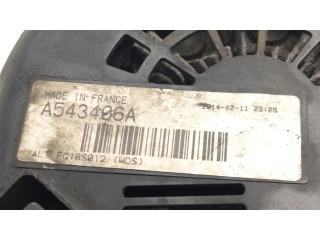 Генератор A543406A   Mercedes-Benz E W212 3.0     