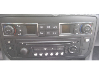 Блок управления климат-контролем 00006452R9   Citroen C5