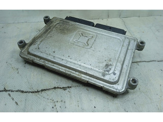 Блок управления двигателя 25191187, 25191187   Chevrolet Spark