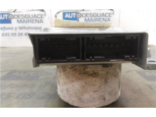 Блок подушек безопасности 9662643980 Citroen C4 I