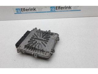 Блок управления впрыском 0281012765   Volvo V70