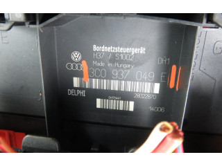 Блок комфорта 3C0937049E, 3C0937049E Skoda Octavia Mk2 (1Z)