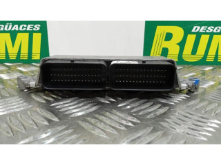 Блок управления двигателем Блок управления 25184299   Chevrolet Astra