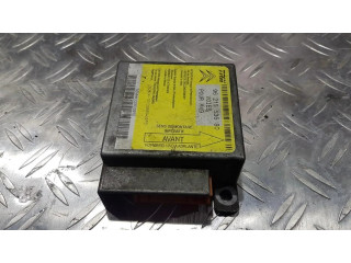 Блок подушек безопасности 9621553680 Citroen Berlingo