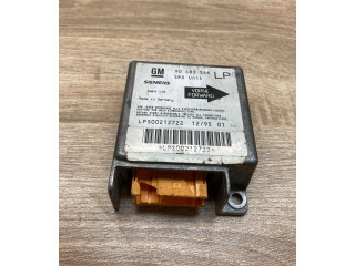 Блок подушек безопасности 90483546, 5WK4115   Opel Tigra A