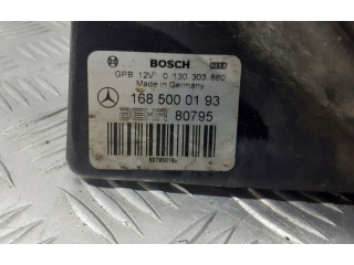 Комплект вентиляторов     1685000193    Mercedes-Benz A W168 