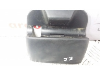 Замок опоры спинки сиденья