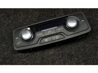 Блок управления климат-контролем 4G0919158Q   Audi A6 Allroad C7