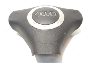 Подушка безопасности водителя 8N0880201E, 8N0880201E6PS   Audi TT Mk1