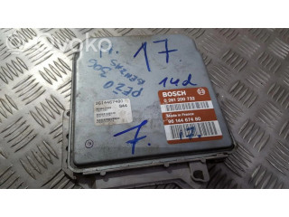 Блок управления двигателя 0261200732, 9614467480   Citroen ZX