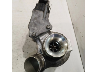 Turbodmychadlo Турбина 781019903, 4933500220 BMW 5 E60 E61 2.0 N47d20a