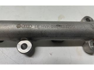 Vstřikovací lišta 04C133320G   Audi A1  pro benzínový motor 1.0 DKR 