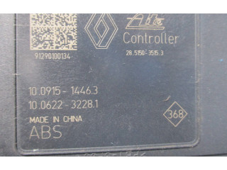 Блок АБС 476608587R   Dacia  Dokker   -  года