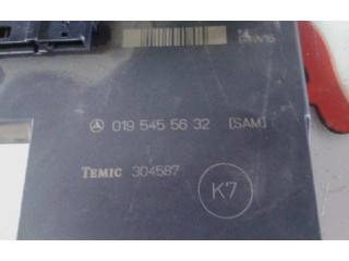 Pojistková skříňka 0025451901 Mercedes-Benz C W202