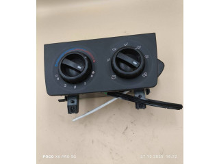 Блок управления климат-контролем 168340200, B838   Fiat Ducato