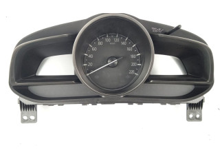 Přístrojová deska Mazda 2 2022 D09M55430