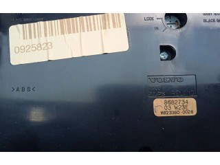 Блок управления климат-контролем 8682734, 8682734 Volvo XC90