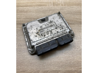 Řídící jednotka 045906019AB, 0281010503   Volkswagen Polo III 6N 6N2 6NF 1995