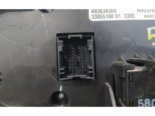 Блок управления климат-контролем 735717831   Fiat 500X