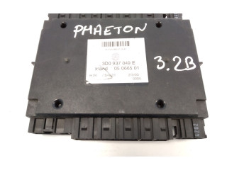 Блок комфорта 3D0937049E, 1040056515   Volkswagen Phaeton   