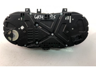 Спидометр (приборный щиток) 6V0920740A Skoda Fabia Mk3 (NJ)