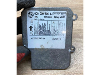 Блок подушек безопасности 6Q0909605AJ, 5WK43352   Volkswagen Caddy