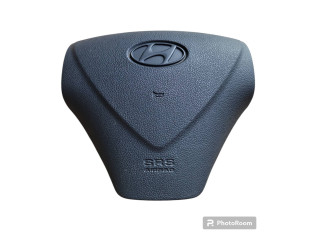 Подушка безопасности водителя 569001C600, 1C56900120 Hyundai Getz