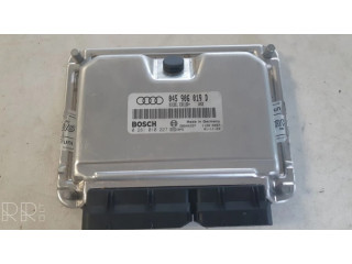 Блок управления двигателя 045906019D Audi A2