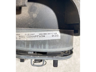 Подушка безопасности водителя 2K0880201E Volkswagen Caddy