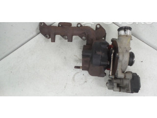 Турбина Нагнетатель KIA Ceed  282012A780, 15360073   для двигателя D4FB      