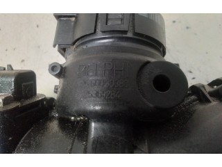 Модуль блока управления кондиционером 9660030380, 25365284   Peugeot 307