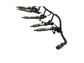 Комплект форсунок 31272690, 0445116016 Volvo S60