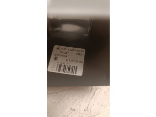 Ручка стеклоочистителей 0005452210, 01411100   Mercedes-Benz E W211