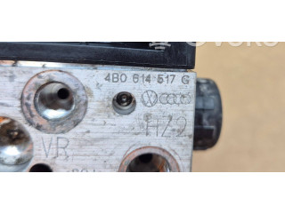 Блок АБС 4B0614517G Audi A6 S6 C5 4B 1997 - 2005 года