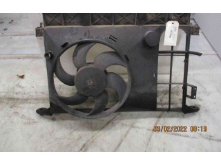 Вентилятор радиатора 125331, 22200231 Citroen Xantia