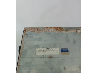 Řídící jednotka A2208200597, 7612001213   Mercedes-Benz CL C215 2002