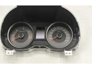 Панель приборов 85013SG23 Subaru Forester SJ