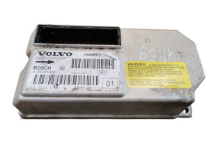 Блок подушек безопасности P30658912, 0285001456   Volvo V70