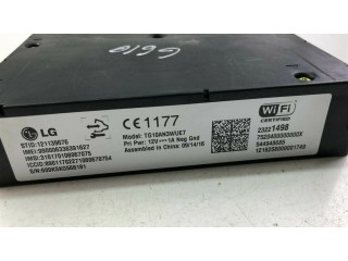 Блок управления 23221498, G610 Opel Zafira C