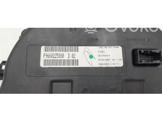 Přístrojová deska  Citroen C3 2007 9660225880  