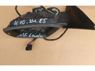 Зеркало электрическое Skoda Octavia Mk3 (5E) 2013 - 2019 года