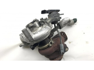 Turbodmychadlo Турбина 9673283690 Citroen Berlingo 1.6 9HP (DV6DTED)