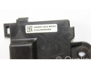 Блок управления дверью